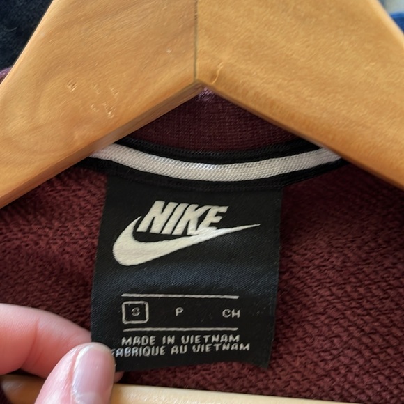 Women’s crewneck sweater NIKE - Picture 3 of 3